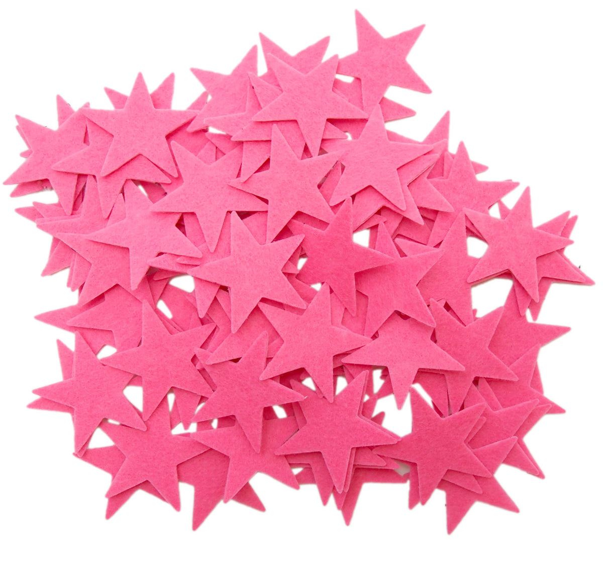 Stiff Blue Felt Stars (1.5 to 3inch) – Playfully Ever After
