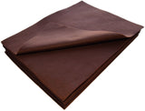 Brown Craft Felt Sheets 9x12 inch