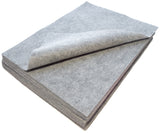 Charcoal Craft Felt Sheets 9x12 inch