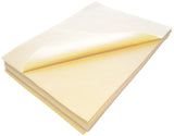 Cream Craft Felt Sheets 9x12 inch