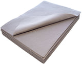 Gray Craft Felt Sheets 9x12 inch