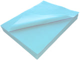 Light Blue Craft Felt Sheets 9x12 inch