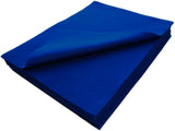 Navy Blue Craft Felt Sheets 9x12 inch