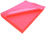 Neon Pink Craft Felt Sheets 9x12 inch