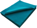 Ocean Blue Craft Felt Sheets 9x12 inch