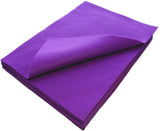 Purple Craft Felt Sheets 9x12 inch