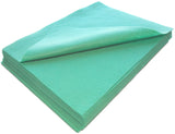 Sea Green Craft Felt Sheets 9x12 inch