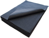 Slate Dark Gray Craft Felt Sheets 9x12 inch