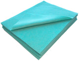 Turquoise Craft Felt Sheets 9x12 inch
