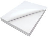 White Craft Felt Sheets 9x12 inch
