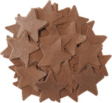 Cocoa CRAFT Soft Felt Stars (1 inch to 5 inch)