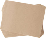 Camel STIFF Felt Sheets 9x12 inch