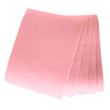 Light Pink STIFF Felt Sheets 9x12 inch