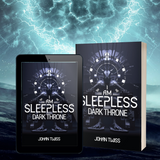 I Am Sleepless: Dark Throne Book 4  (Age 8+) - School Visit Order