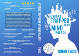 4 Years Trapped in My Mind Palace (Age 10+) - School Visit Order