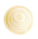 Cream Off-White Felt Circles (3/4 to 5 inch)