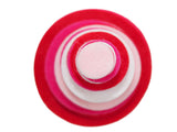 Pink, Light Pink, Red, White Felt Circles Color Set (3/4 to 5 inch)