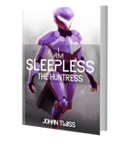 I Am Sleepless: The Huntress Book 2 (Age 8+) - School Visit Order