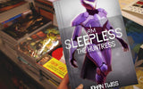 I Am Sleepless: The Huntress - Book 2 (signed paperback)