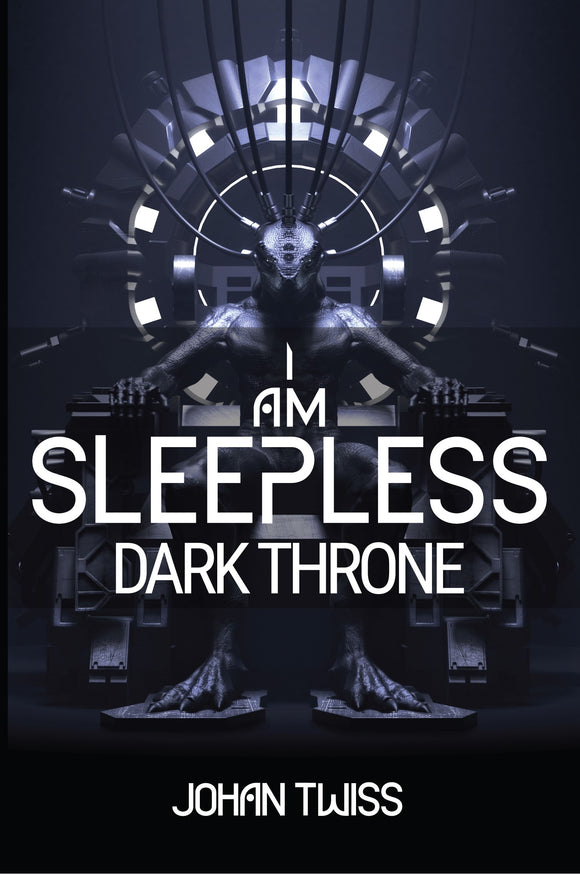 I Am Sleepless: Dark Throne Book 4  (Age 8+) - School Visit Order